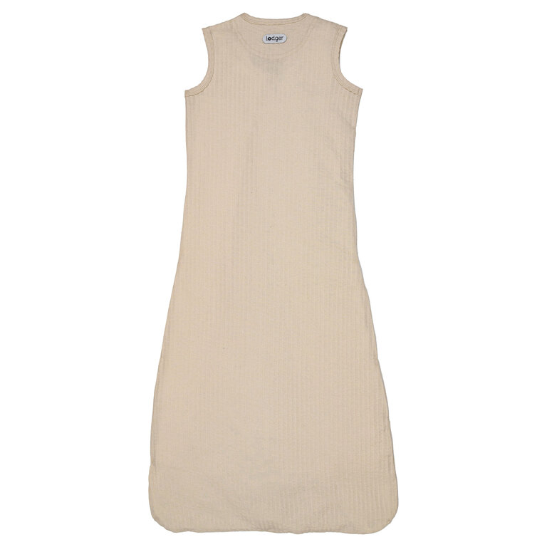 Lodger Hopper sleeping bag Sleeveless Seersucker Birch