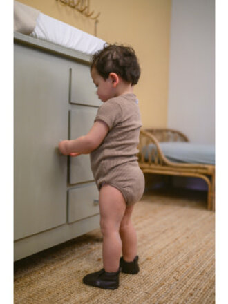 Lodger Stepper - Coffee