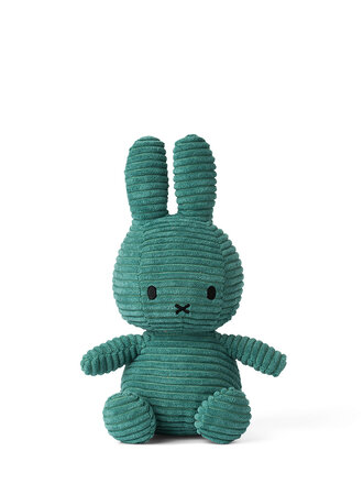 Miffy Miffy Corduroy Green 23cm