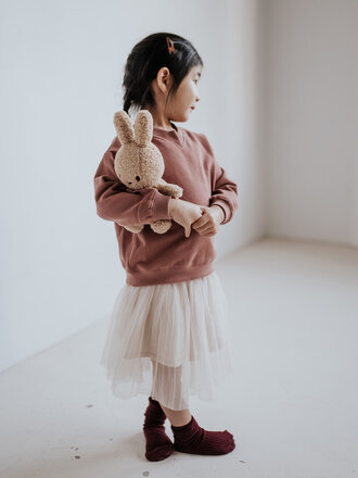 Miffy Miffy Terry Beige 23cm