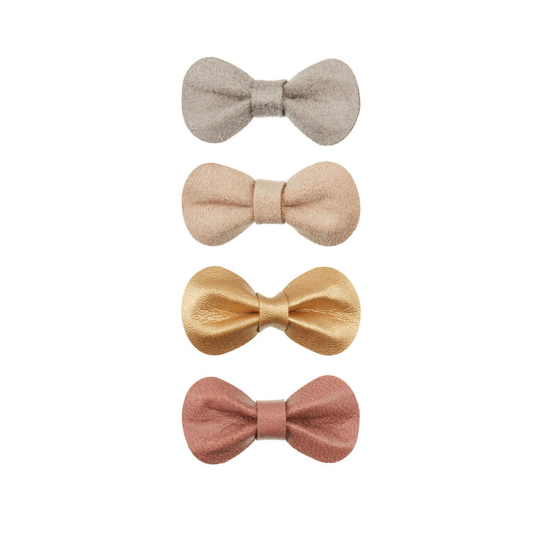 Mimi & Lula Gracie bow clips