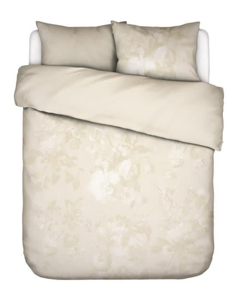 Essenza Floor Duvet Cover Oyster