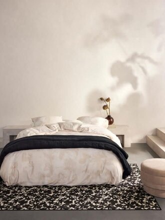 Essenza Floor Duvet Cover Oyster