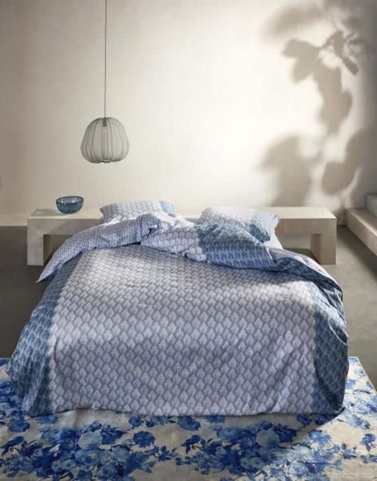 Essenza Tesse Duvet Cover Zen Blue