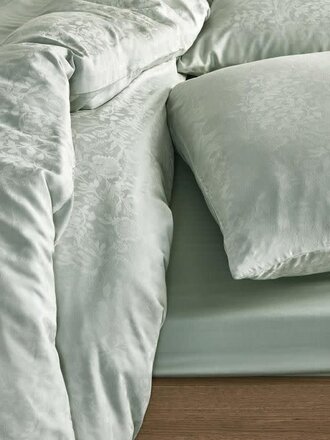 Essenza Dekbedovertrek Felipa Dusty Green