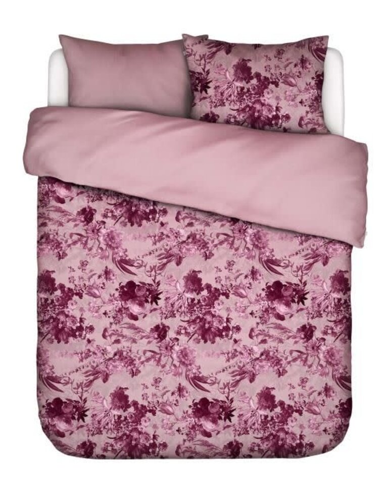 Essenza Rosemary Duvet Cover Spot on Pink