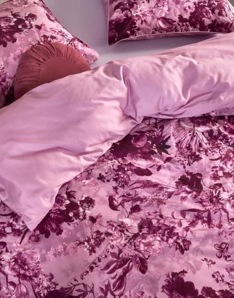 Essenza Rosemary Duvet Cover Spot on Pink