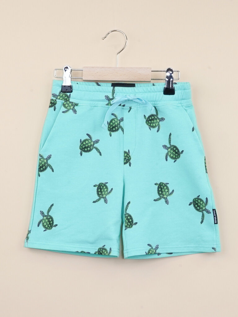 Snurk Sea Turtles Shorts