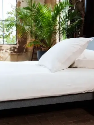 Kayori Dekbedovertrek Nikaya, Tencel-Offwhite