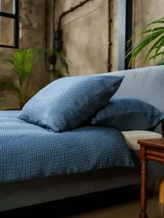 Kayori Dekbedovertrek Ochi, Tencel-Denim