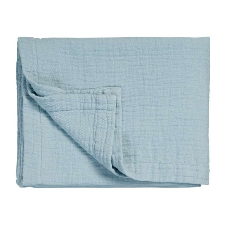 Vandyck Plaid Pure 68 G.Dyed-Powder Blue