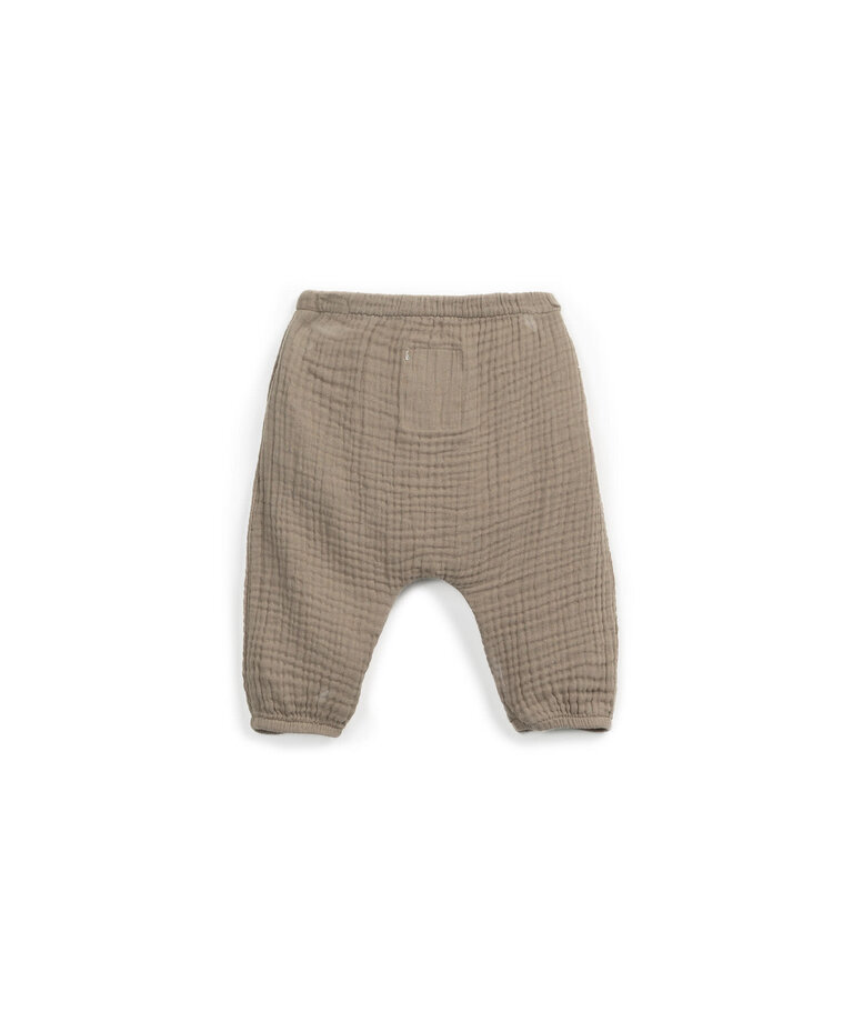 Play Up Woven Trousers-Manual