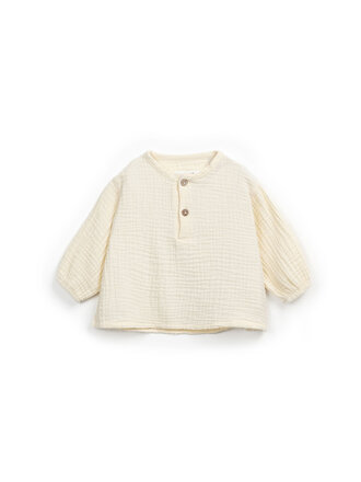 Play Up Woven Shirt-Fiber