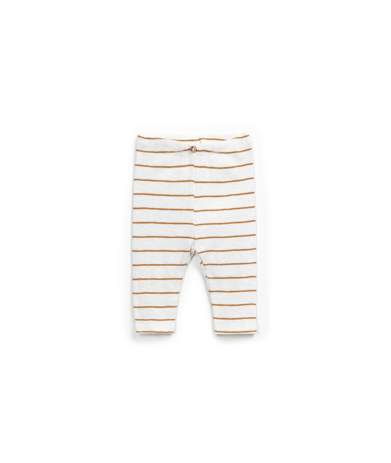 Play Up Striped Rib Legging-Vanessa