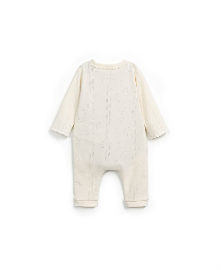 Play Up Ajour Jumpsuit-Fiber