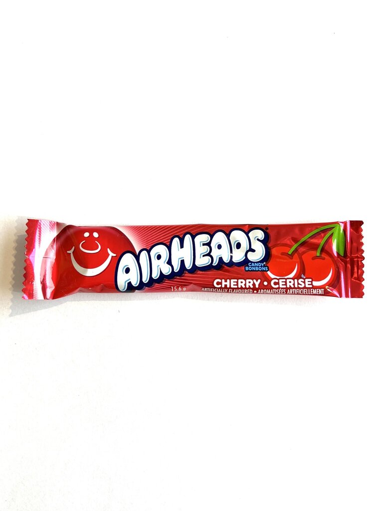 Zoet Airheads Cherry