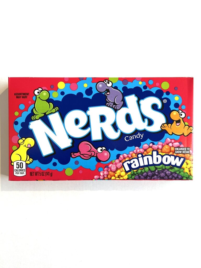 Zoet Nerds Rainbow