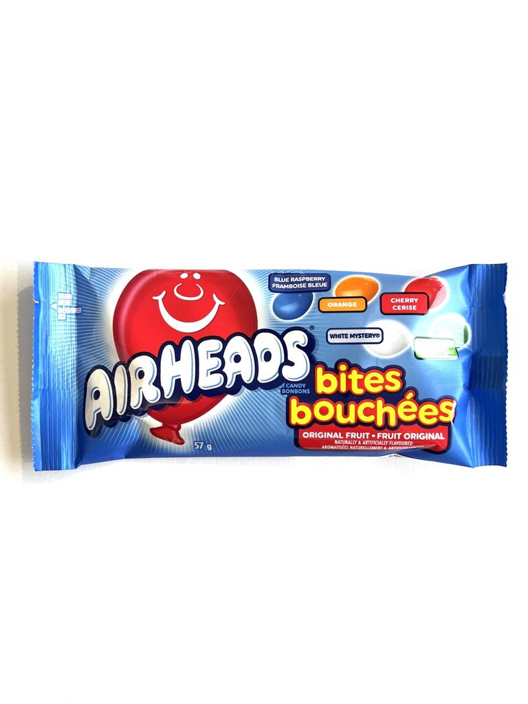 Zoet Airheads Bites