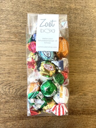 Zoet Bonbons  mix Zoet Bonbons  mix