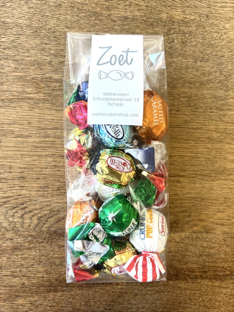 Zoet Bonbons  mix