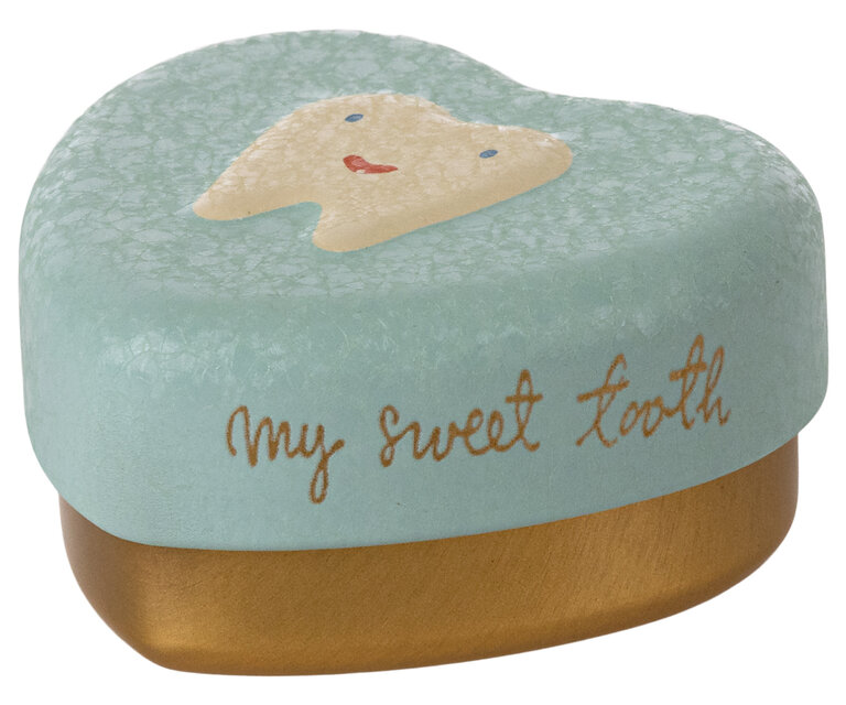 Maileg My Tooth Box Mint