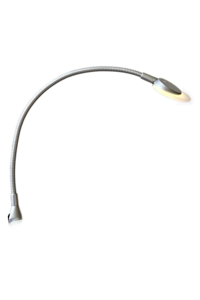 Welterusten LED bedlamp voor achterwand 2st