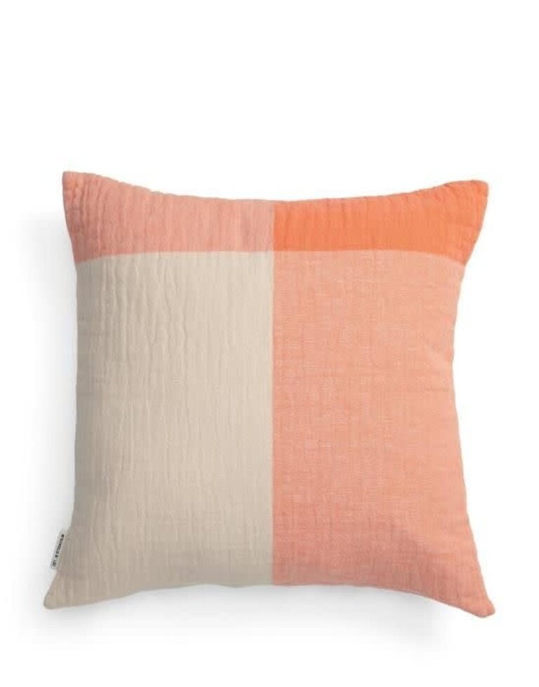 Essenza Marc O'Polo Erlend Cushion-Melon