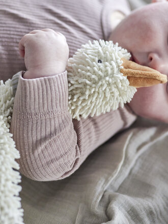 Bloomingville Gaspard soft Toy White