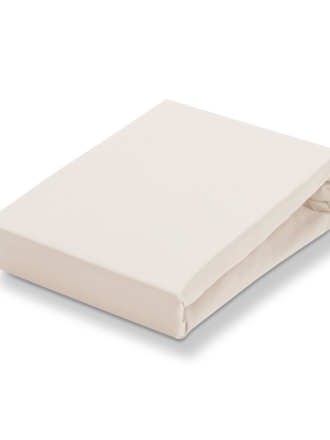 Vandyck Hoeslaken jersey voor topper - Naturel 086 Vandyck Hoeslaken jersey voor topper - Naturel 086