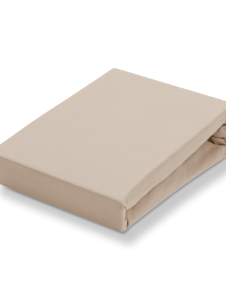 Vandyck Hoeslaken jersey voor topper - Linen 028 Vandyck Hoeslaken jersey voor topper - Linen 028