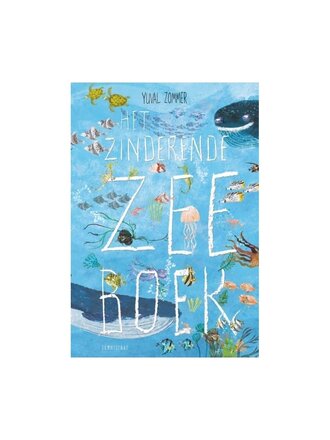 Kinderboeken Het Zinderende Zee boek