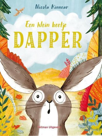 Kinderboeken Een klein beetje dapper