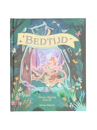 Kinderboeken Bedtijd