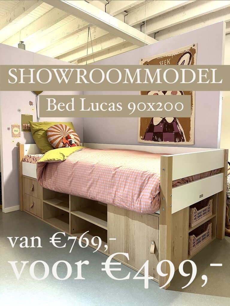 Bed Lucas