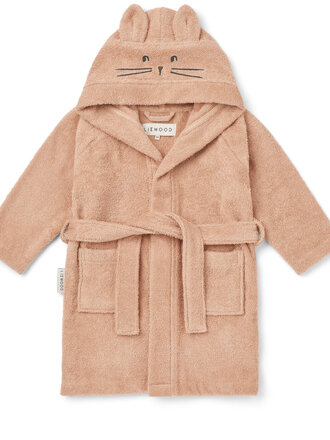 Liewood Lily Rabbit Bathrobe Pale Tuscany Liewood Lily Rabbit Bathrobe Pale Tuscany