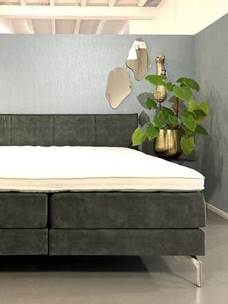 BeddingConcepts Bedding Concepts boxspring Level