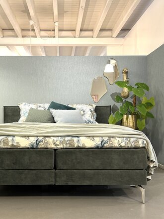 BeddingConcepts Bedding Concepts boxspring Level