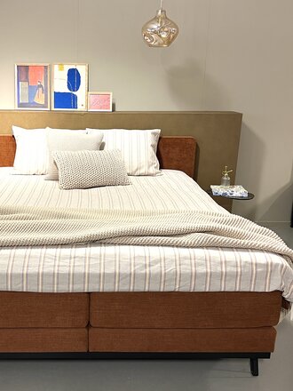 BeddingConcepts Bedding Concepts boxspring Ferro