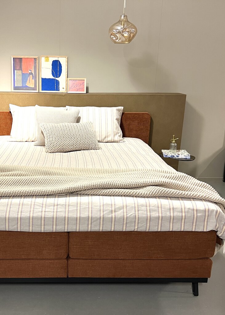 BeddingConcepts Bedding Concepts boxspring Ferro
