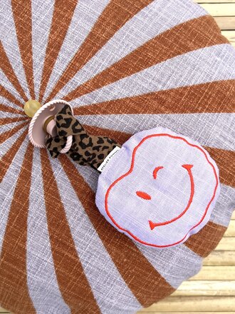 Atelier Pomme Apple of my Eye-Li-La Leopard