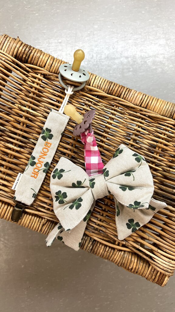 Atelier Pomme Lucky Bow