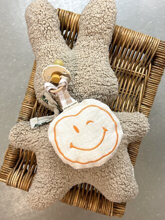 Atelier Pomme Apple of my Eye-Lovely Linnen