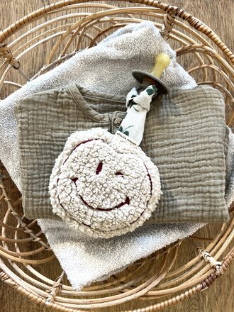 Atelier Pomme Apple of my Eye-Teddy the Original