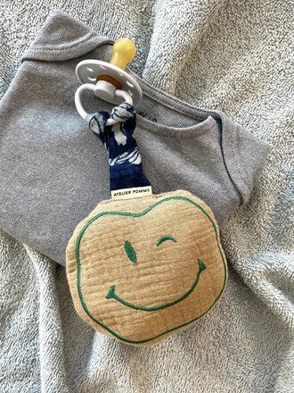 Atelier Pomme Apple of my Eye-Fine Brown