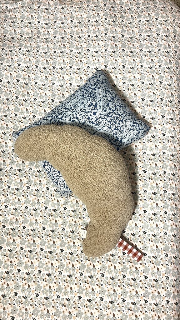 Atelier Pomme Chunky Croissant
