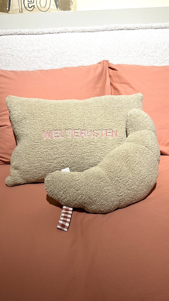 Atelier Pomme Chunky Croissant