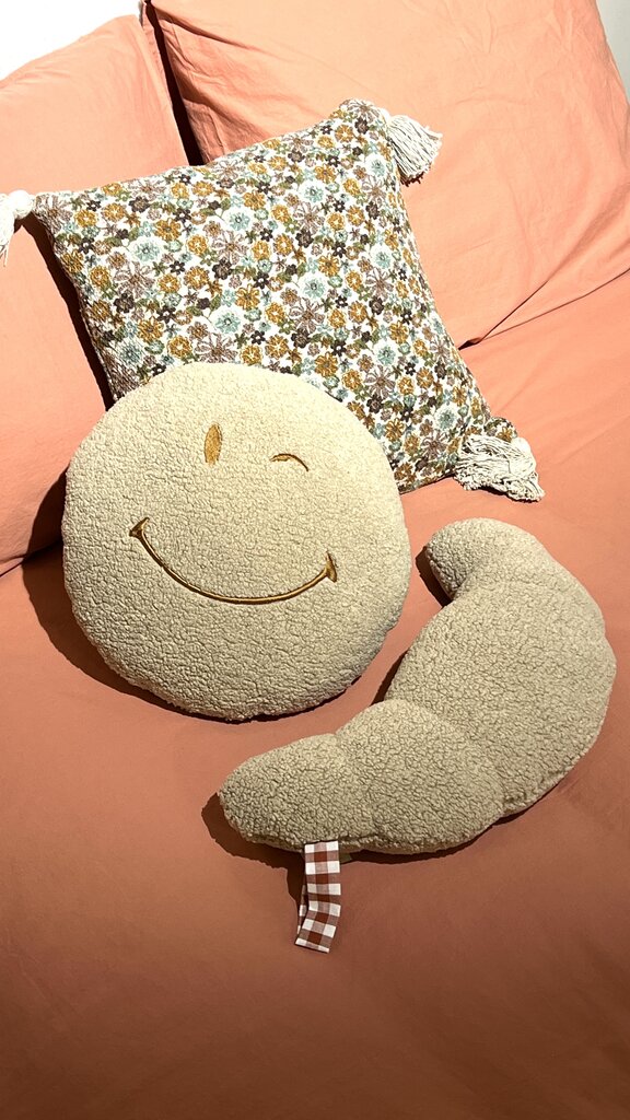 Atelier Pomme Chunky Croissant