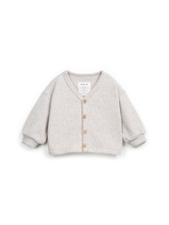Play Up Jersey Cardigan-So So