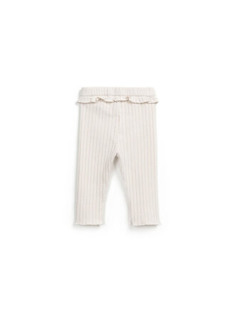 Play Up Rib Leggings-So So