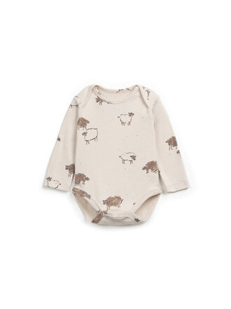 Play Up Printed Rib Body-So So
